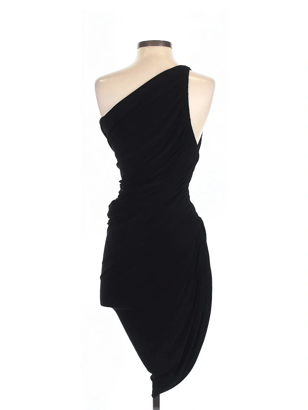 TODAY ONLY SALE! ✨ Norma Kamali x Revolve Diana Mini Dress in Black